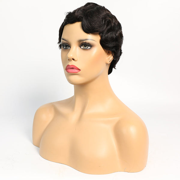 Trixi — Lace Front Wig