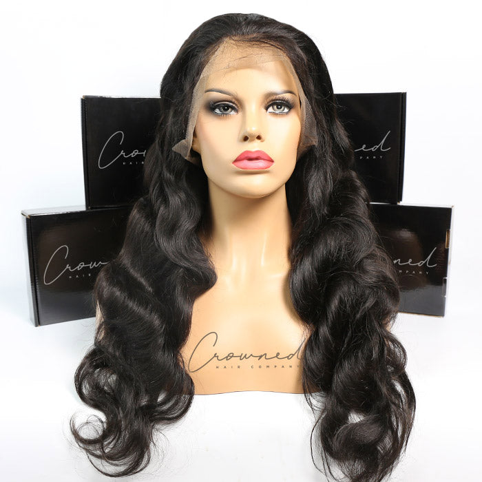 Charise — Full Lace Wig