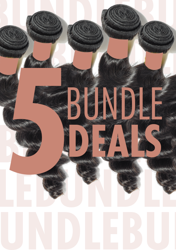 5 Bundle Deal