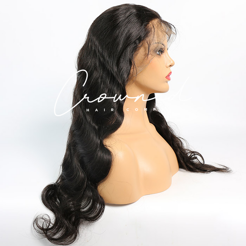 Charise — 13" x 6" Lace Frontal Front Wig
