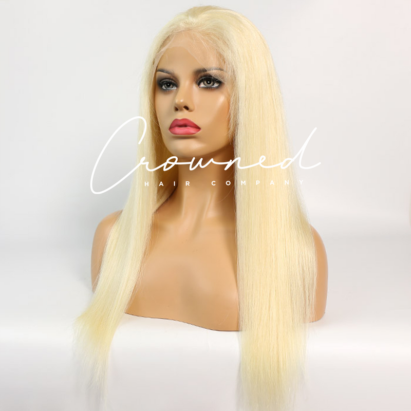 CoCo — 13"x6" Lace Frontal Wig