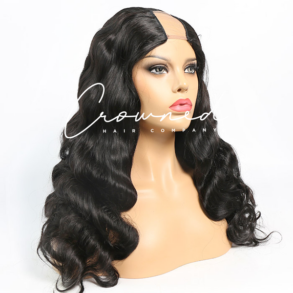 Lauranna — U-Part Wig