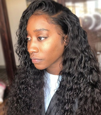 Tianne — 13x4" Lace Frontal Wig
