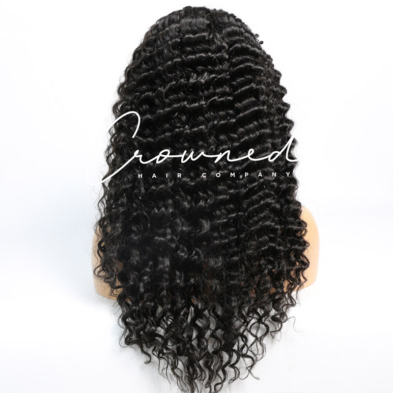 Tianne — 13x4" Lace Frontal Wig